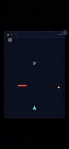StarVoids iPhone screenshot