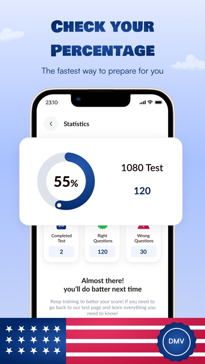 DMV Practice Test 2024: US DVT