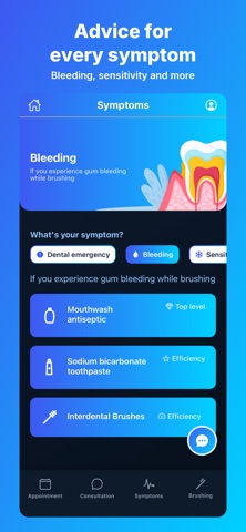 MouthCare Screenshot 4 of 6