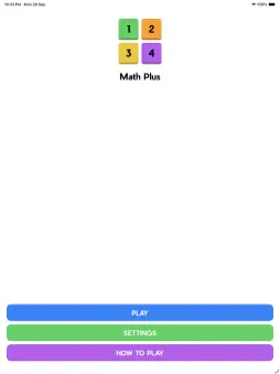 Math Plus: Numbers Challenge screenshot 9