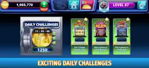 Slingo Arcade Spin Slots Bingo screenshot 5