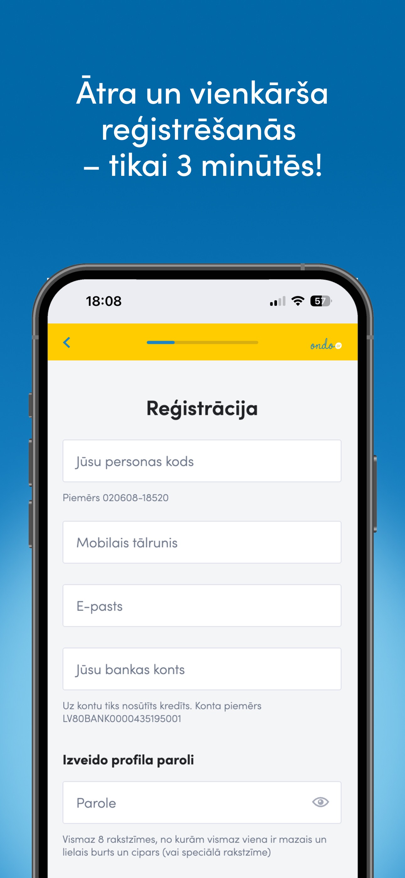 Ondo.lv – draudzīgs aizdevējs