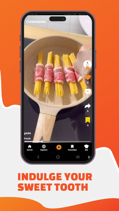 Cooklkeme Screenshot