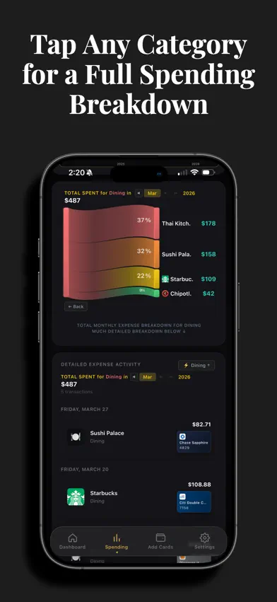 CrediVitals screenshot 3