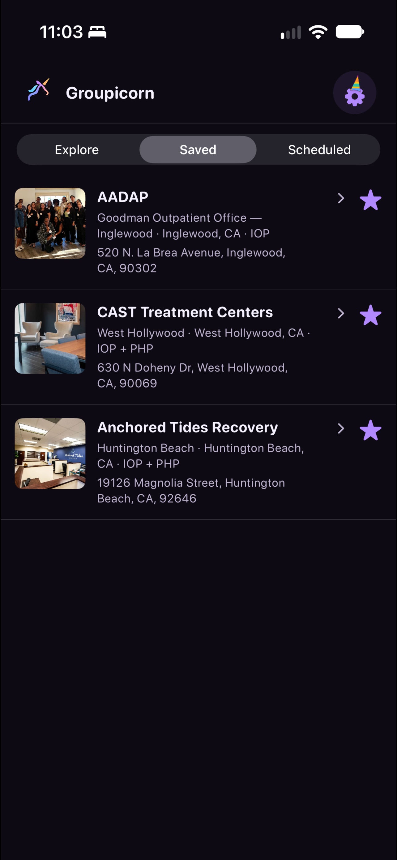 Screenshot 6 of Groupicorn