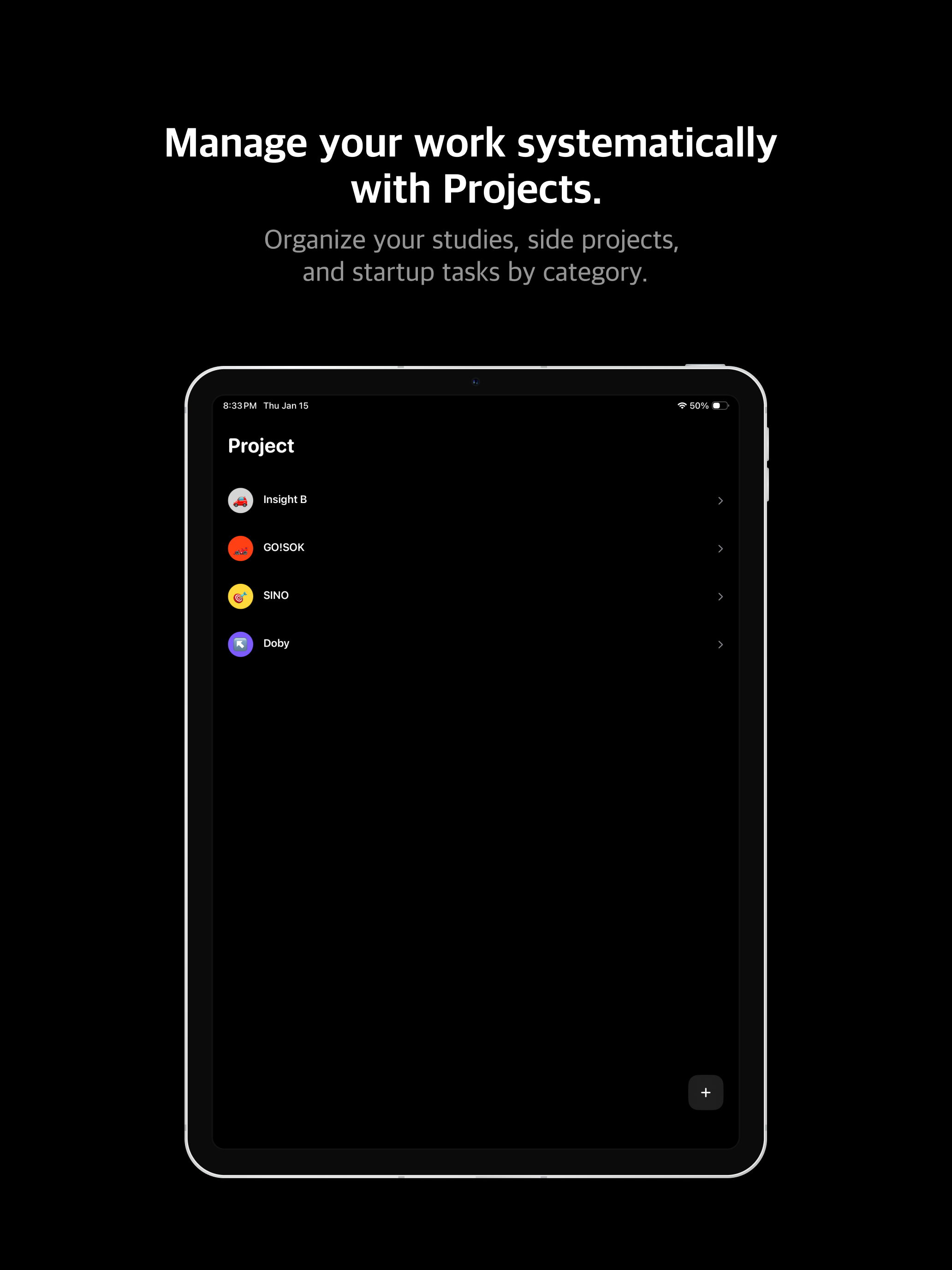 SINO -  Focus for Goals screenshot 12