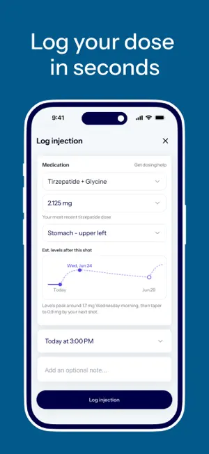 Mochi Health: Weight Loss screenshot 5