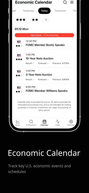 Byul – Economy & Crypto News screenshot 4