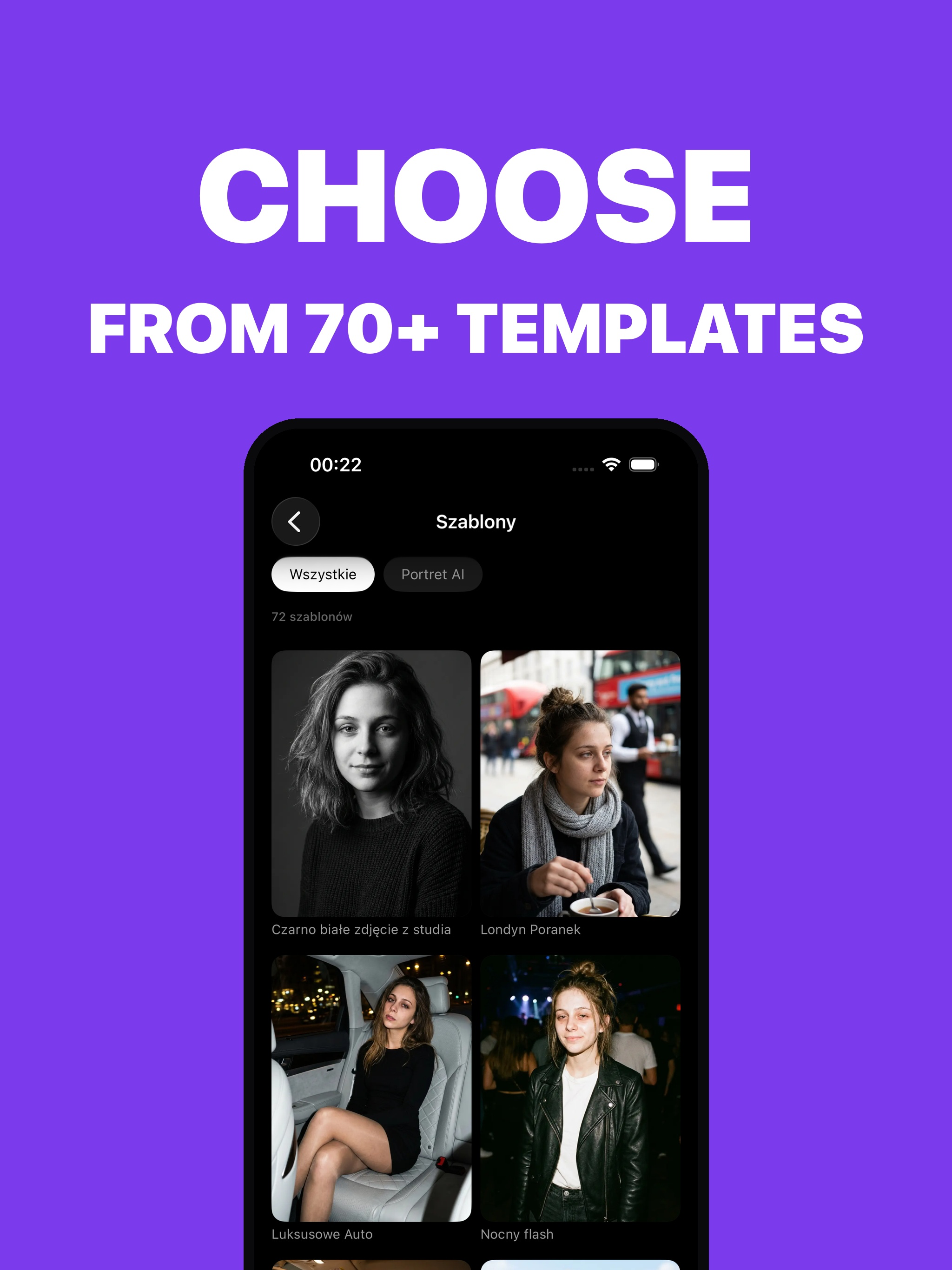 AI Photo Generator: Headshots screenshot 9