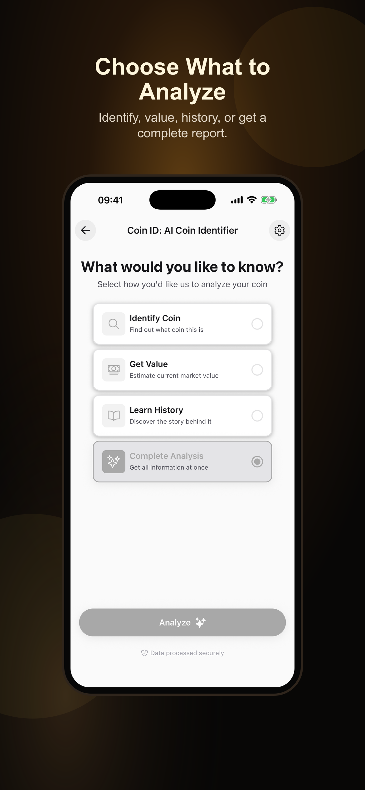 Coin ID: AI Coin Scanner screenshot 8