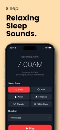 Alarmly: Loud Alarm Clock screenshot 4