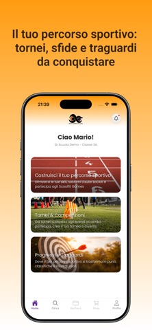 Scoolfit Screenshot 1 of 9