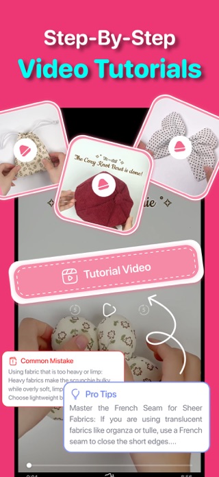 Sewing Patterns & Ideas: Sewie Screenshot 3 of 10