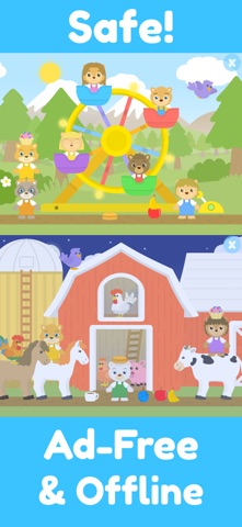 Toddler Learning Games! Screenshot 1 of 6