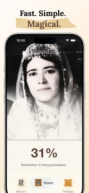 Vivora – Photo Restore AI screenshot 2