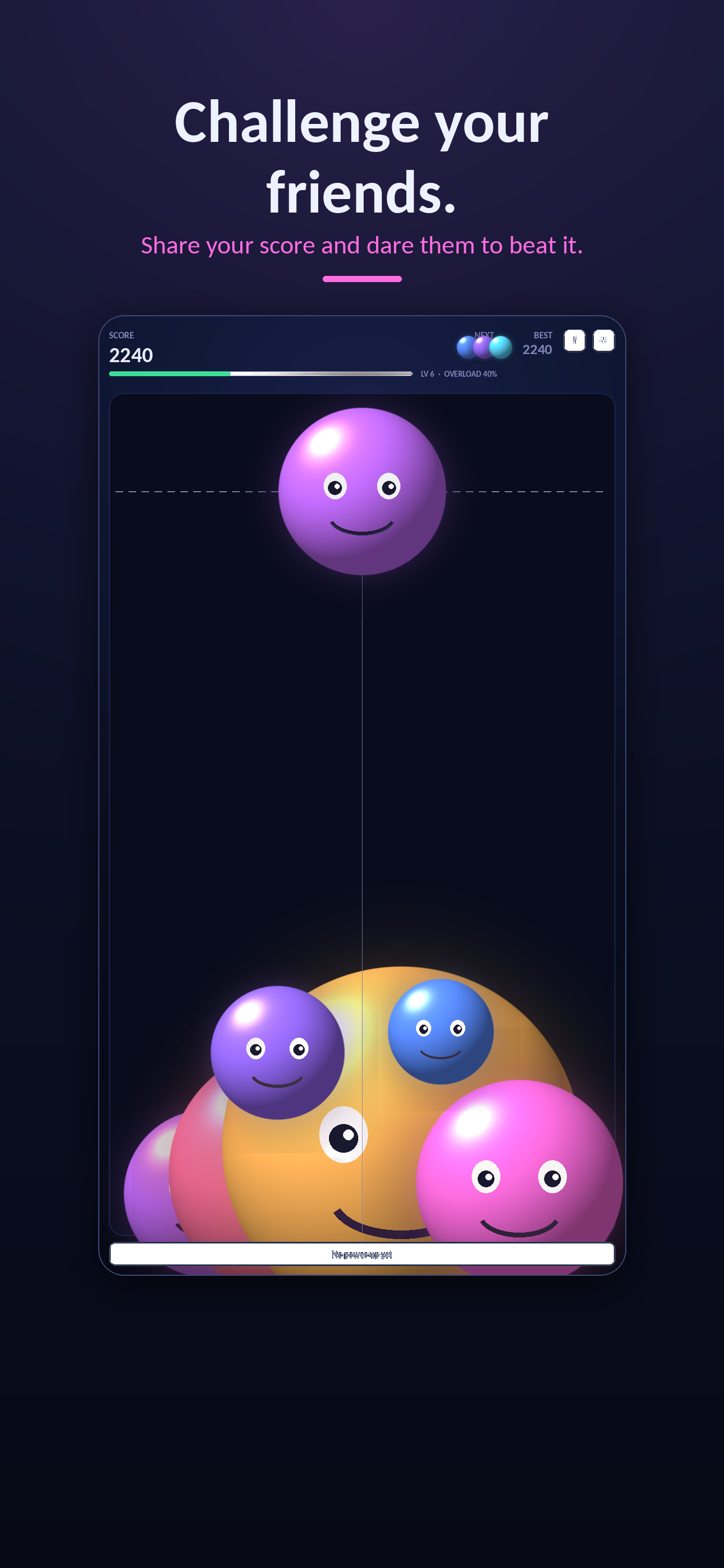 Orbit Drop - Merge Puzzle