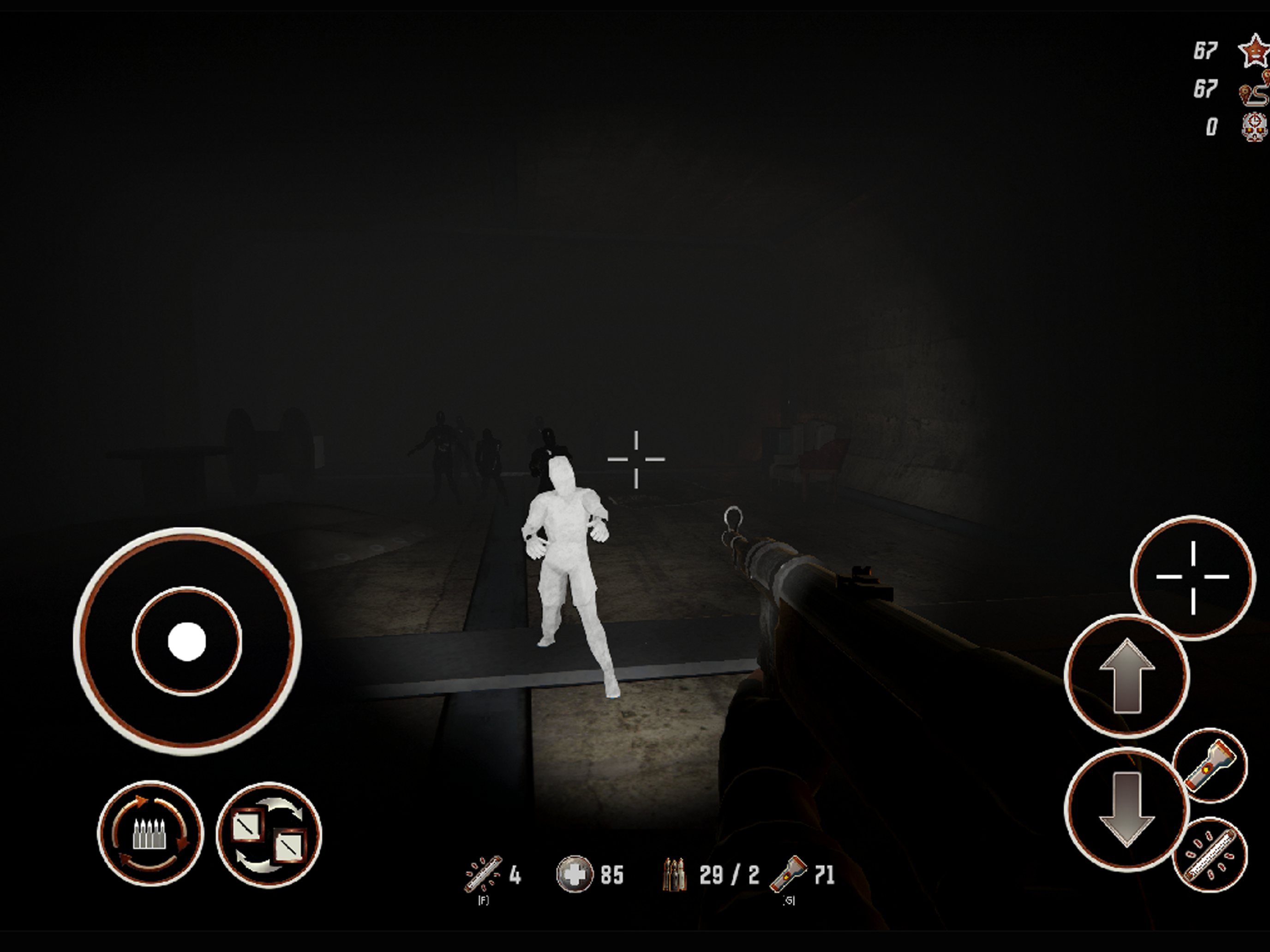 Phantom Recoil