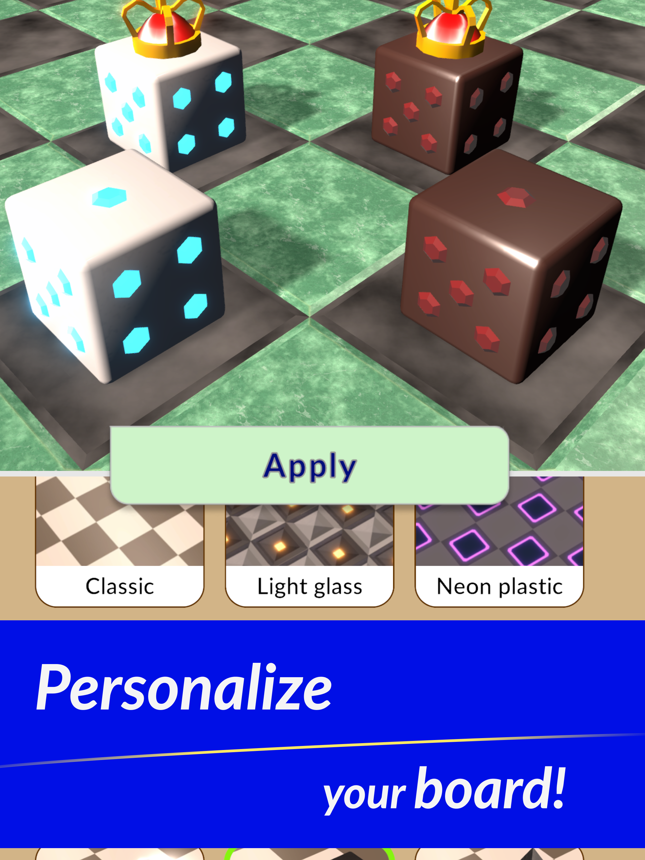 Simple Checkers - Offline screenshot 7