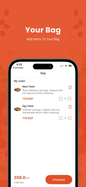 Hankology screenshot 4