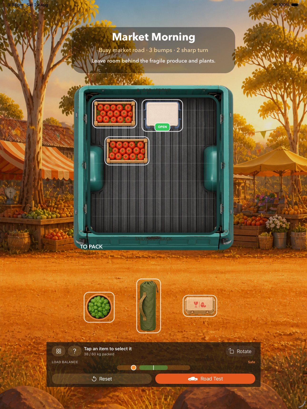 Screenshot 8 of Pack the Ute