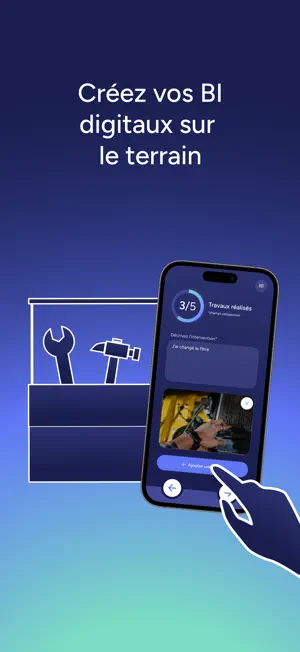 Cosysign - Bon d’intervention screenshot 3