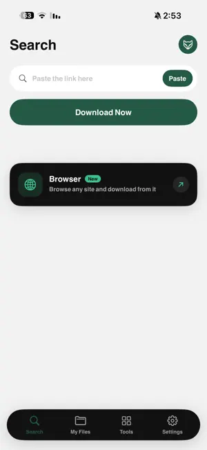 Raheeb: File Manager & Saver screenshot 1