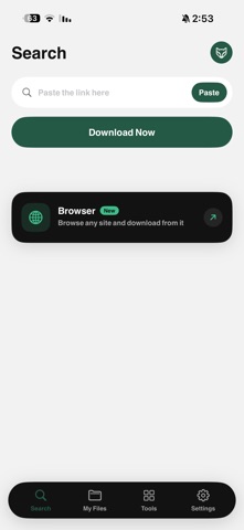 Raheeb: File Manager & Saver Screenshot 1 of 3