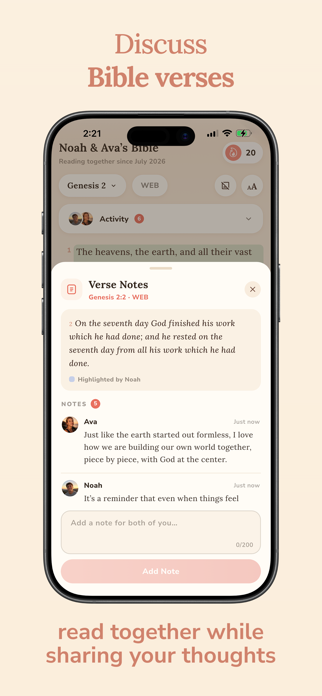 Godly: Couples & Relationship Screenshot 8 of 9