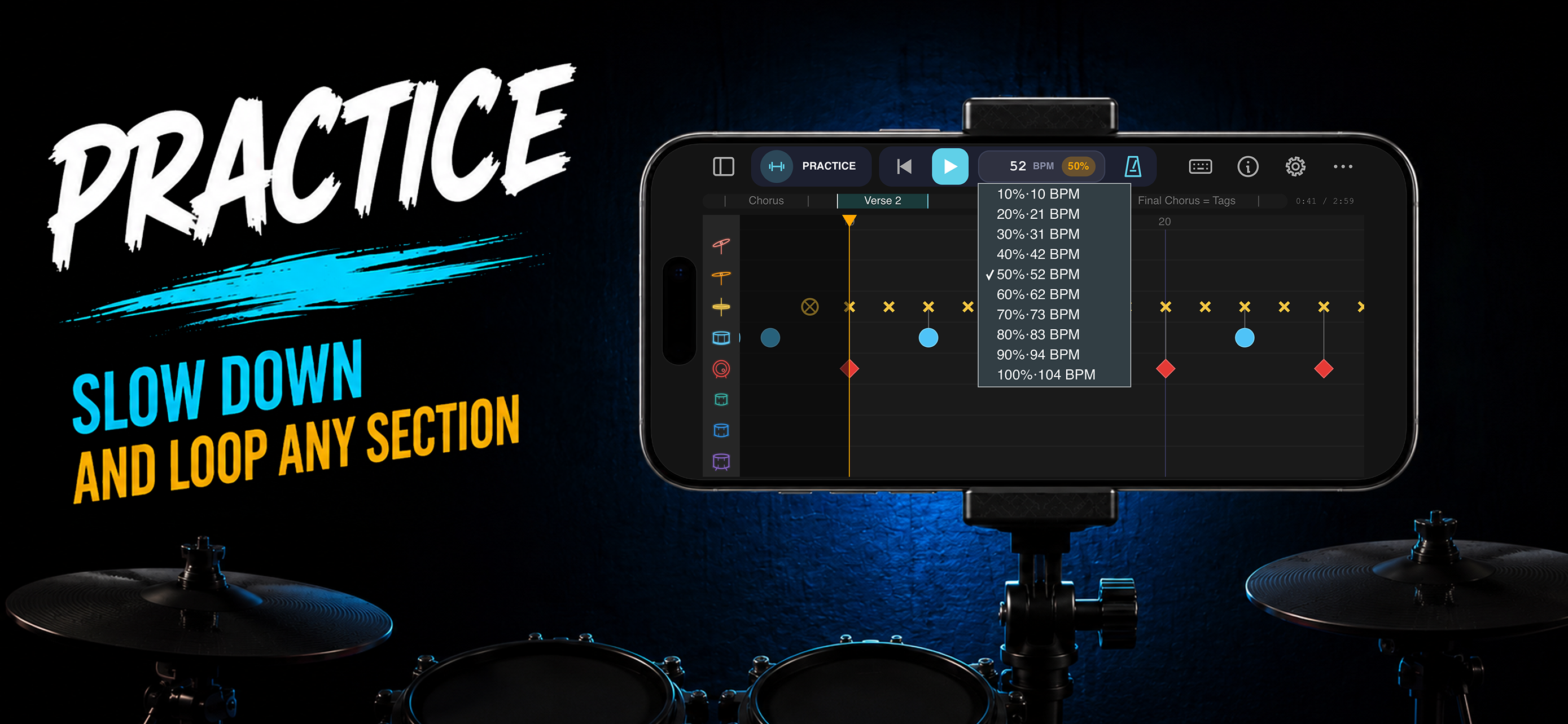 Score Drummer screenshot 4