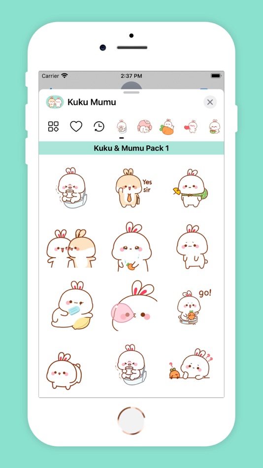 Kuku and Mumu - 1.0 - (iOS)