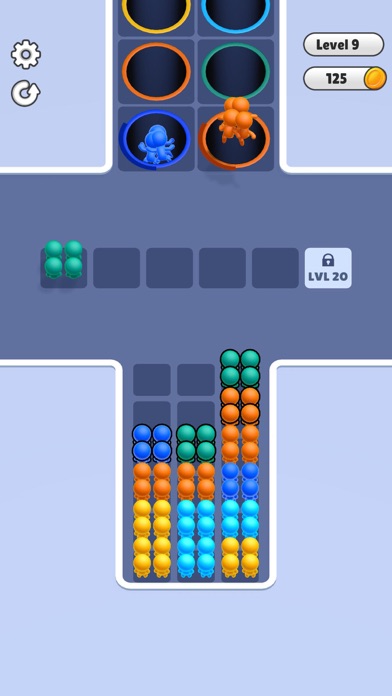 Hole Match Screenshot