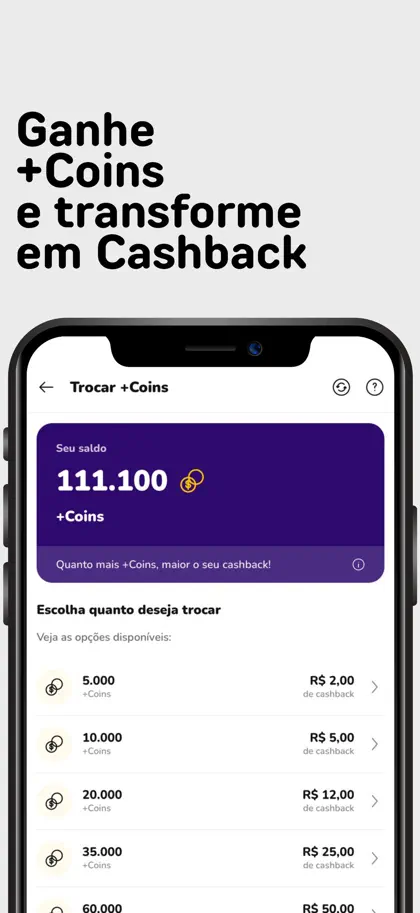 Screenshot 5 von 6 zu MAIS Card