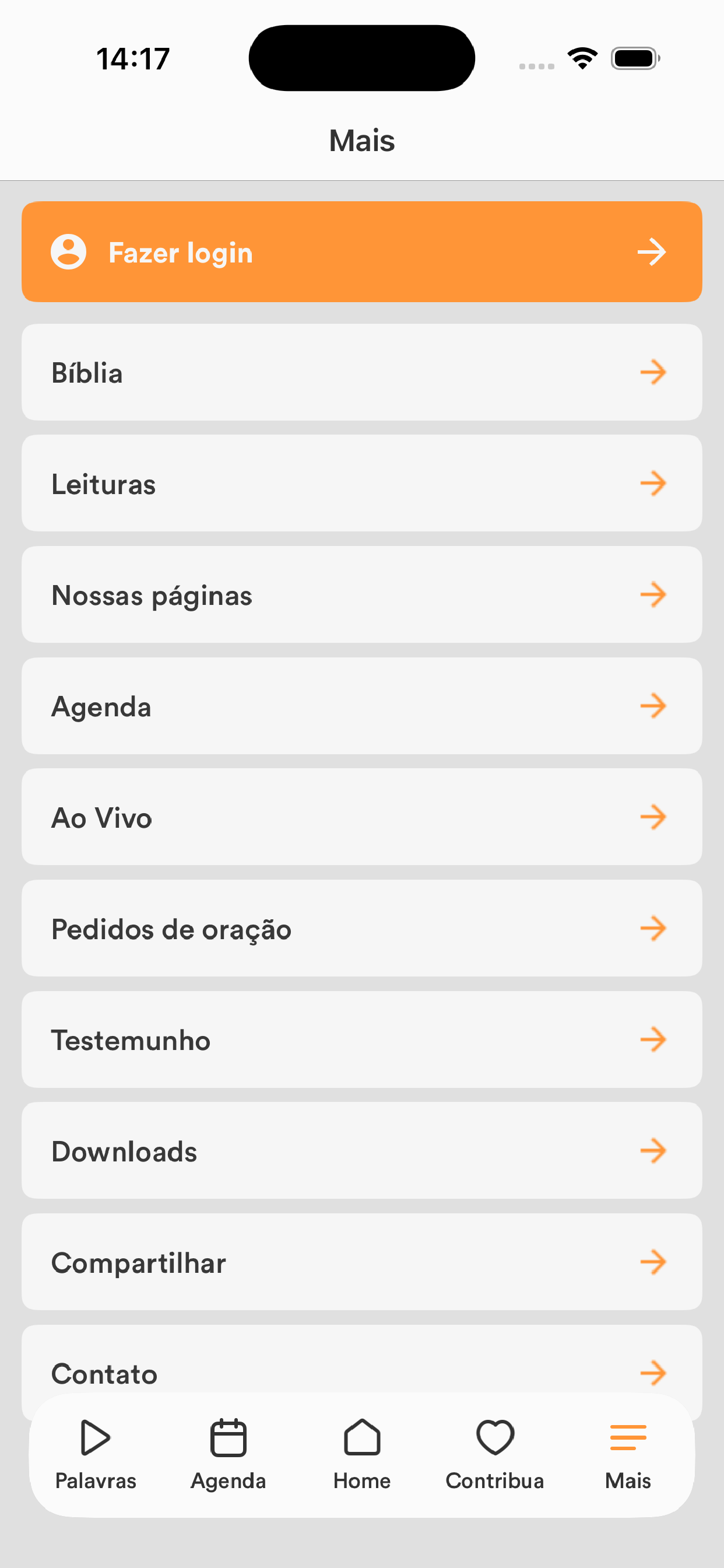IBEMAP - APP screenshot 3