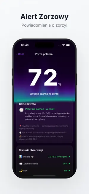 IMGW Meteo iPhone screenshot 6
