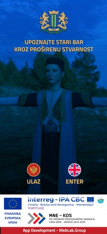 AR Old Town Bar - Montenegro screenshot