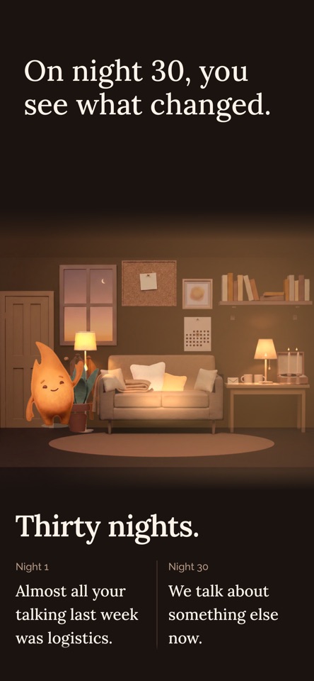 Unroomies: Deep Conversations screenshot 7