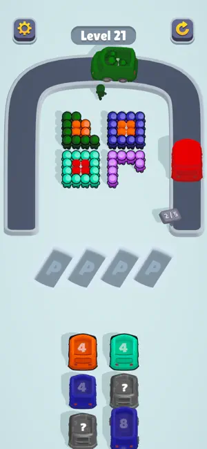 Rush People screenshot 4