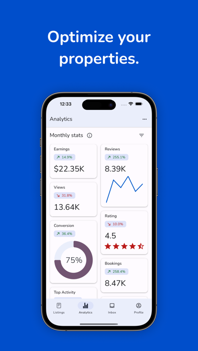 Bluebirding Screenshot
