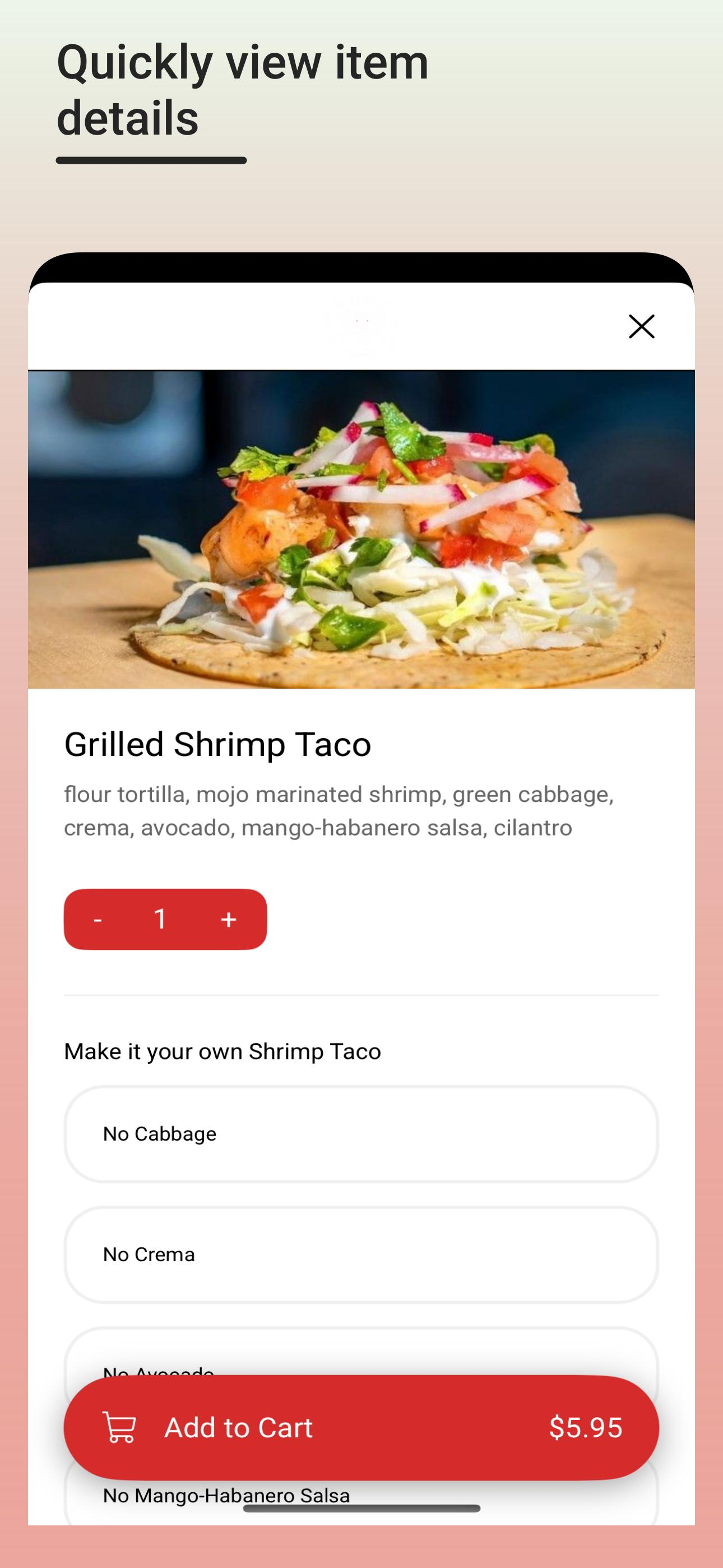 Taco Reho