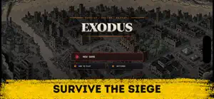 Exodus: Survival Story screenshot 1