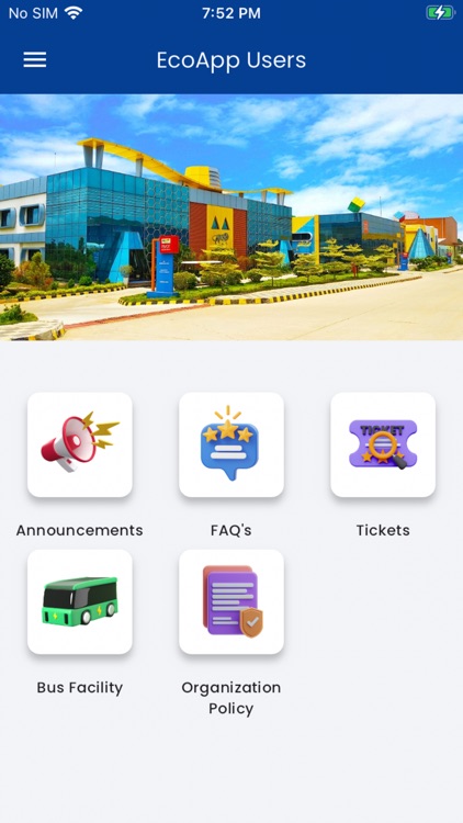 AMTZ EcoApp screenshot-3