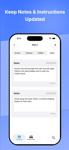 Access Mate Screenshot 8 of 8