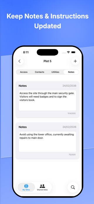 Access Mate Screenshot 8 of 8