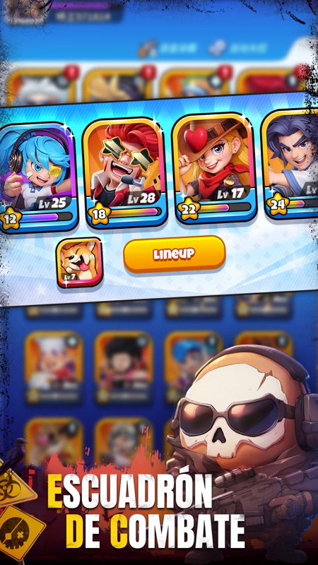 Zombie.io: Potato Shooting screenshot 5