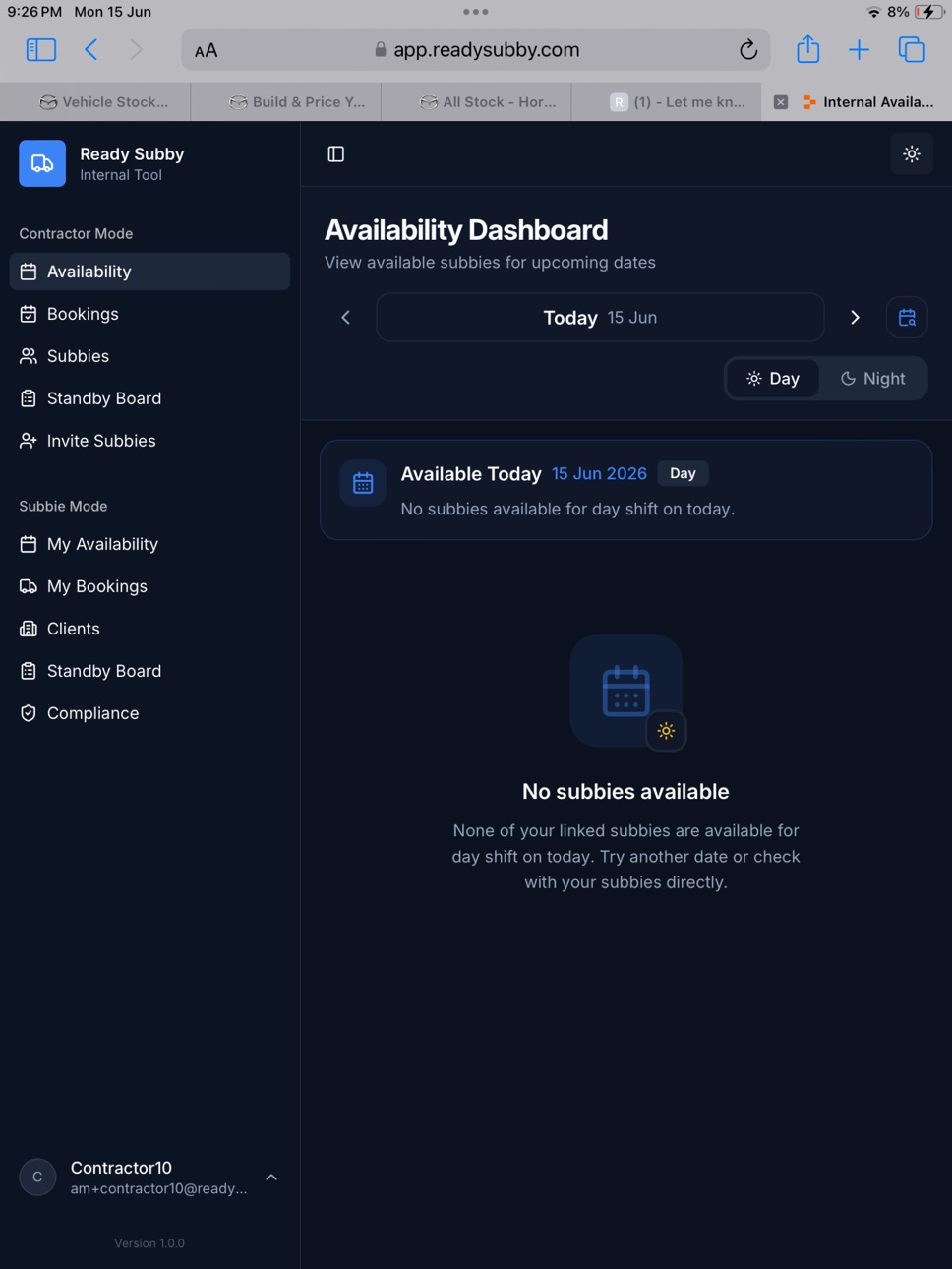 iPad screenshot
