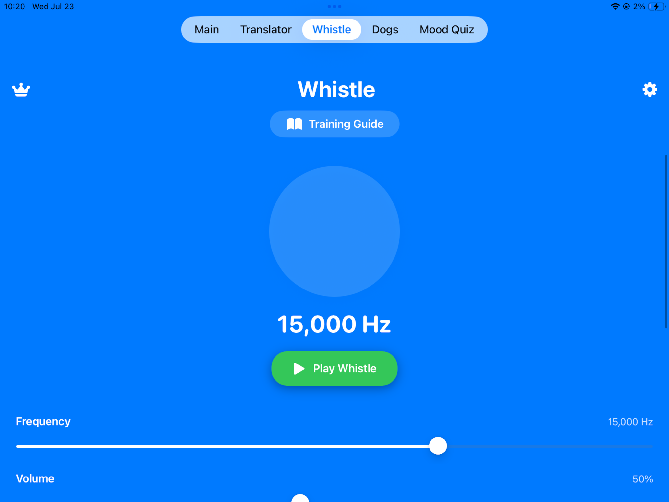 Human to Dog Translator - Fun screenshot 8