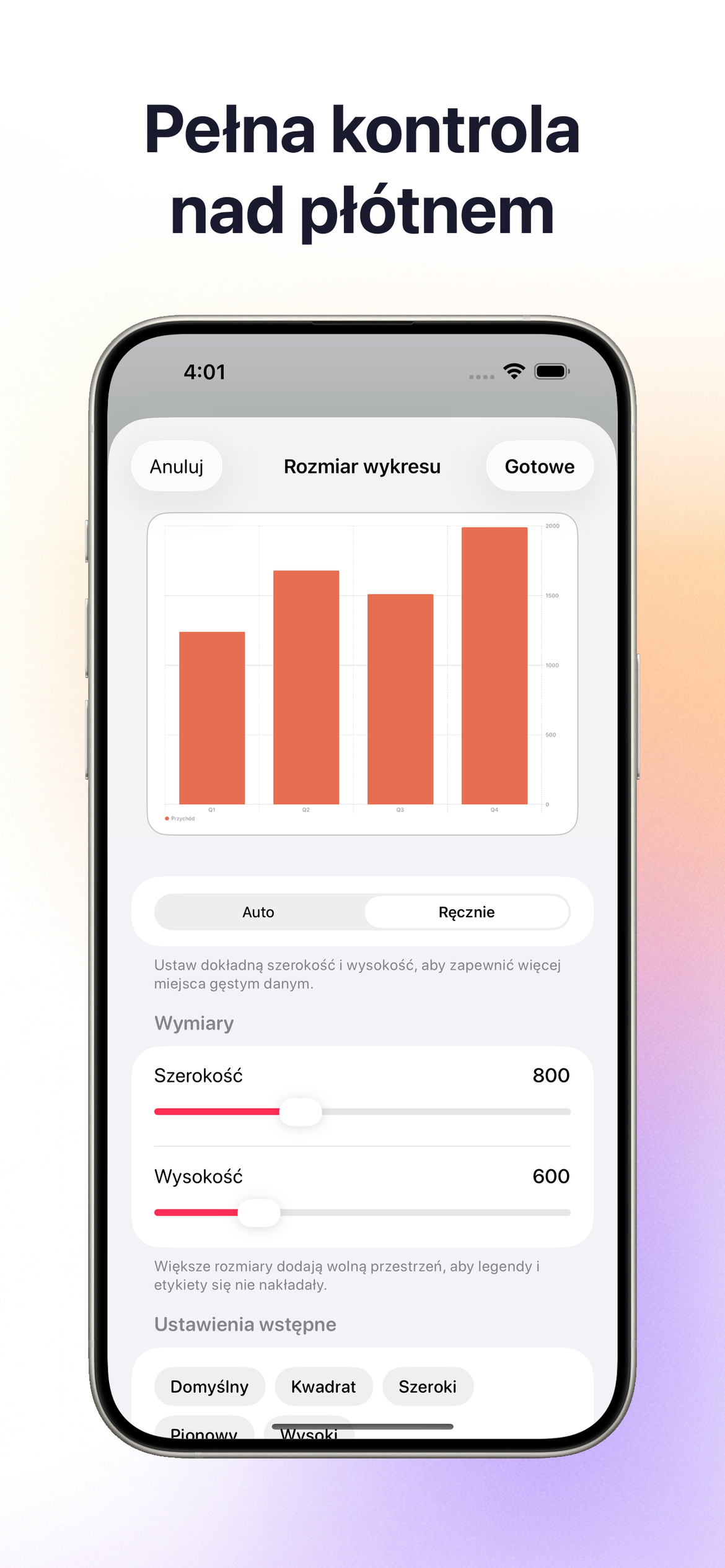 ChartPrism app screenshot 5