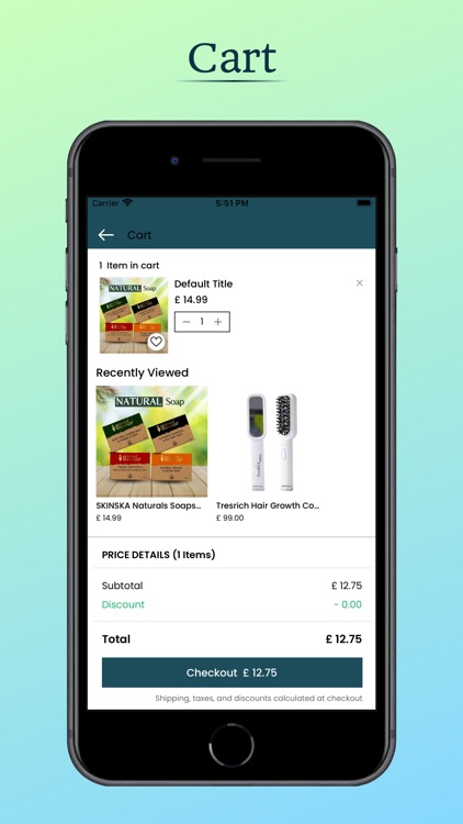 Skinska Online Hair & Skincare screenshot-3