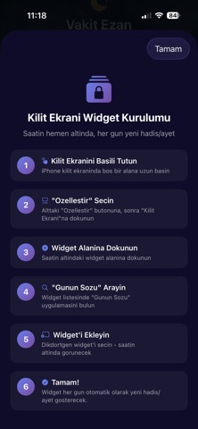 VakitEzan Screenshot 4 of 5