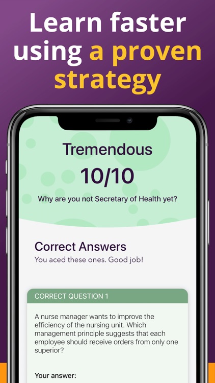 NCLEX PN Test Prep 2025 screenshot-7